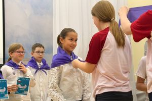 Поздравляем новых орлят!